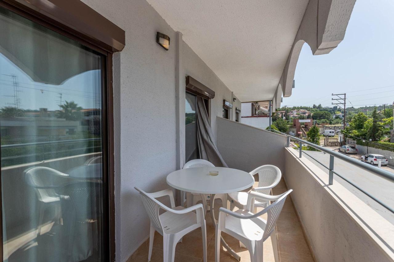 Bellagio Blue Chanioti Chalkidiki Exterior photo