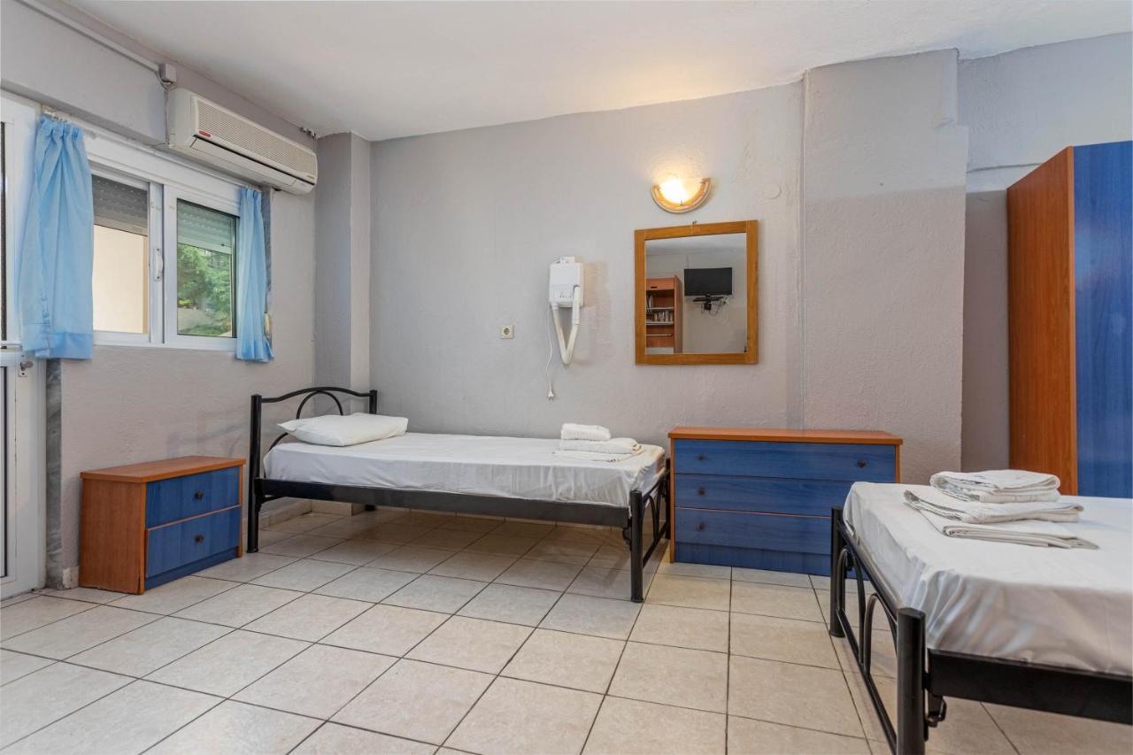 Bellagio Blue Chanioti Chalkidiki Exterior photo