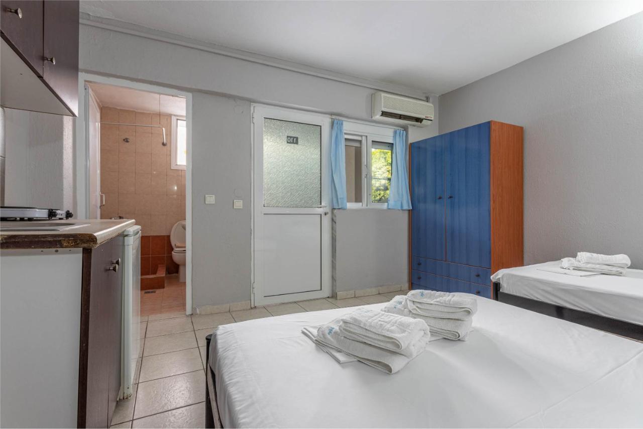 Bellagio Blue Chanioti Chalkidiki Exterior photo